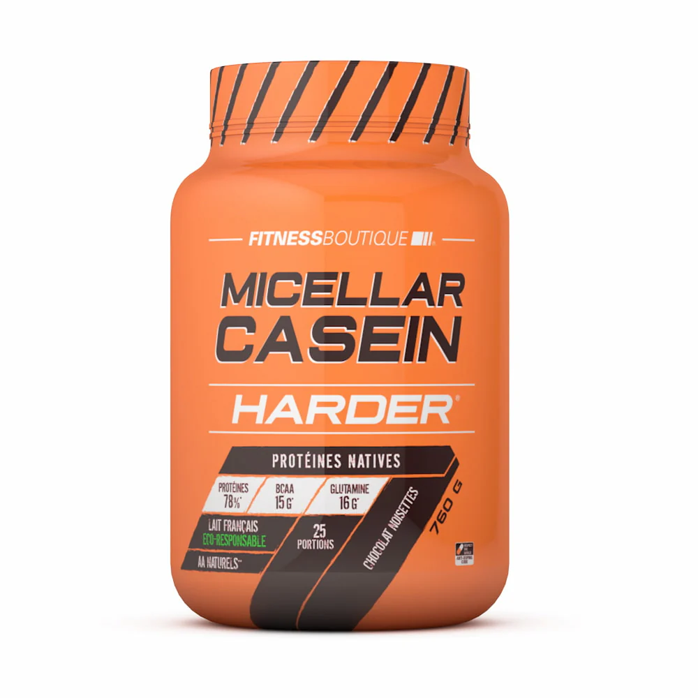 FITNESSBOUTIQUE HARDER Caseine Micellaire Harder
