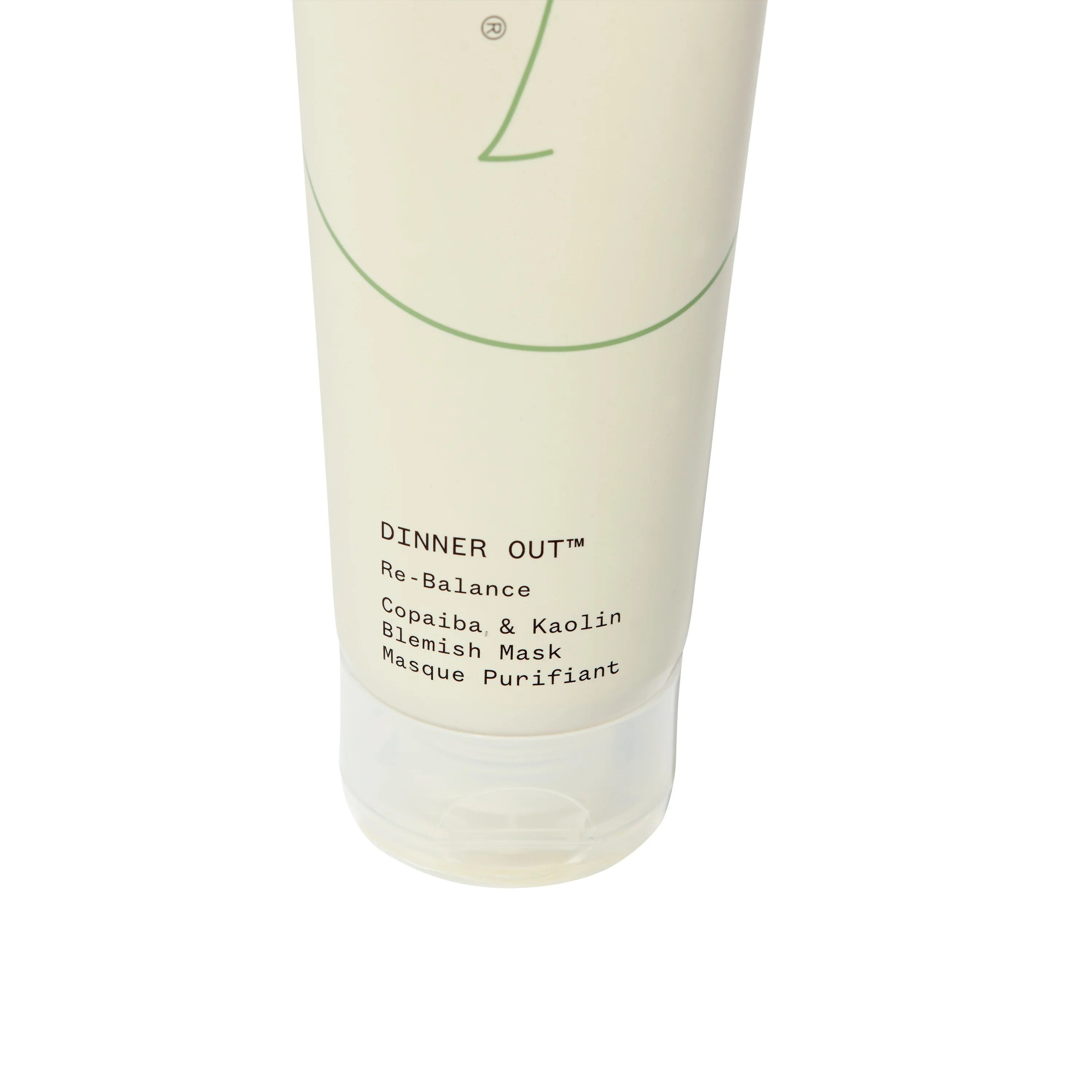 Dinner Out: Masque Purifiant |