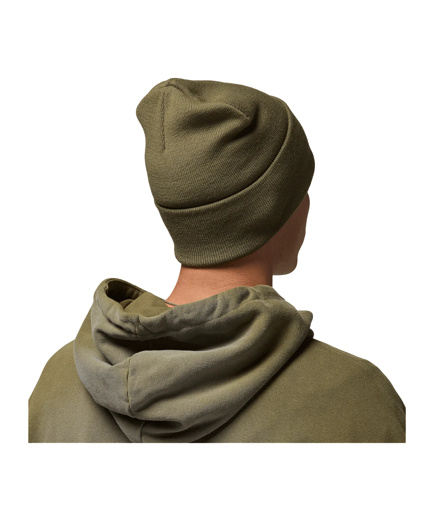 Jordan Peak Beanie Grün F222