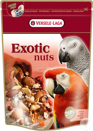 Prestige Premium Perroquets Exotic Nuts Mix 750g