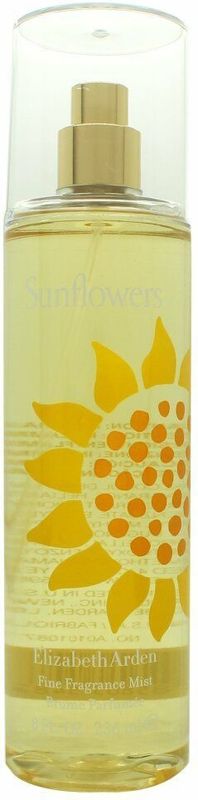 Elizabeth Arden - Sunflowers Nourishing Body spray - 236ML