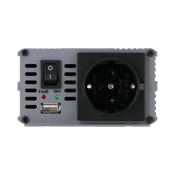 Convertisseur 12V 150W quasi-sinus MMI-150 MESTIC