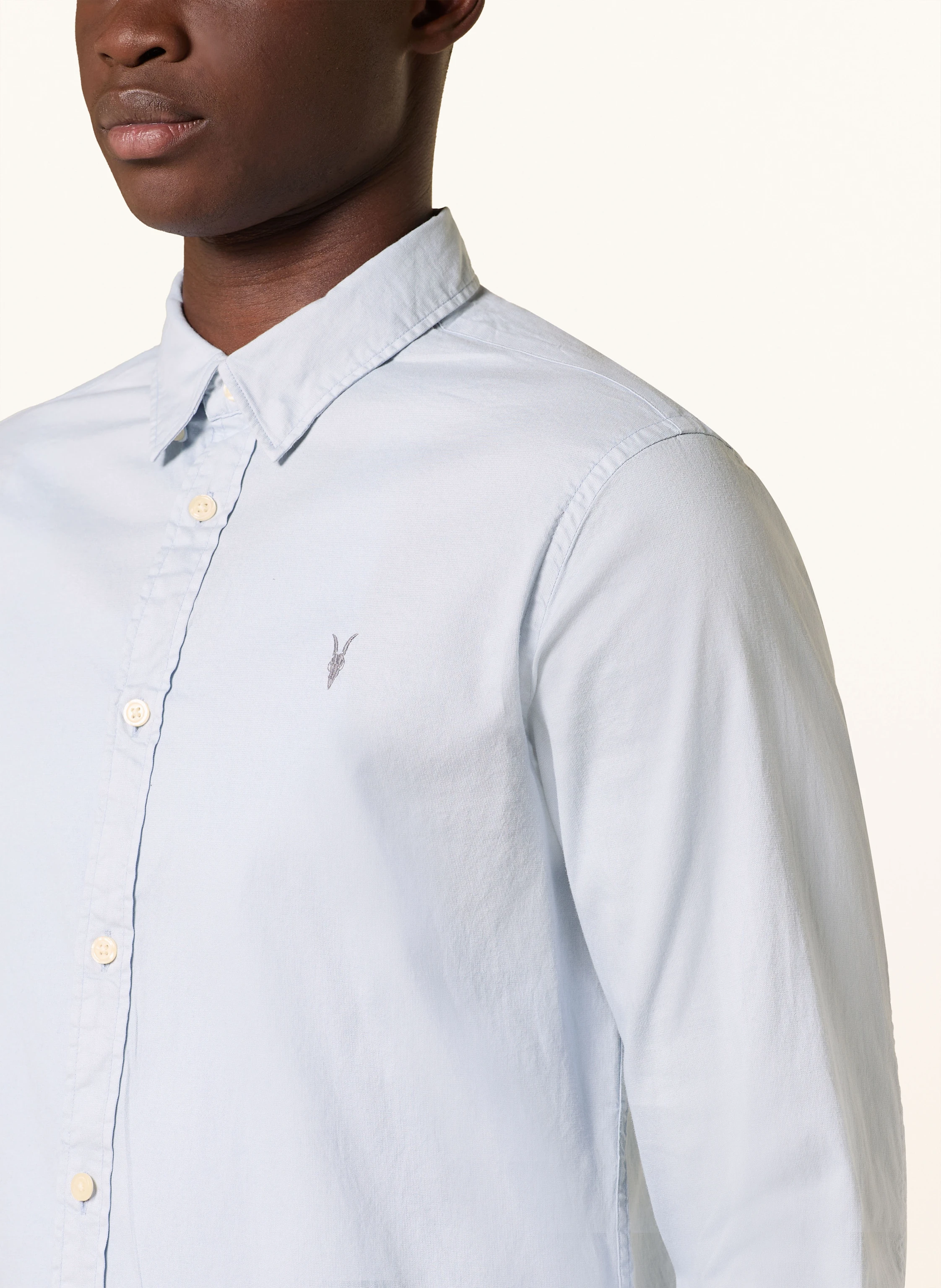 ALLSAINTS Hemd HAWTHORNE Slim Fit
