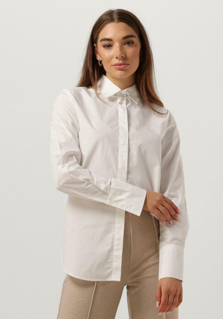 JOSH V witte josh v blouse jennie