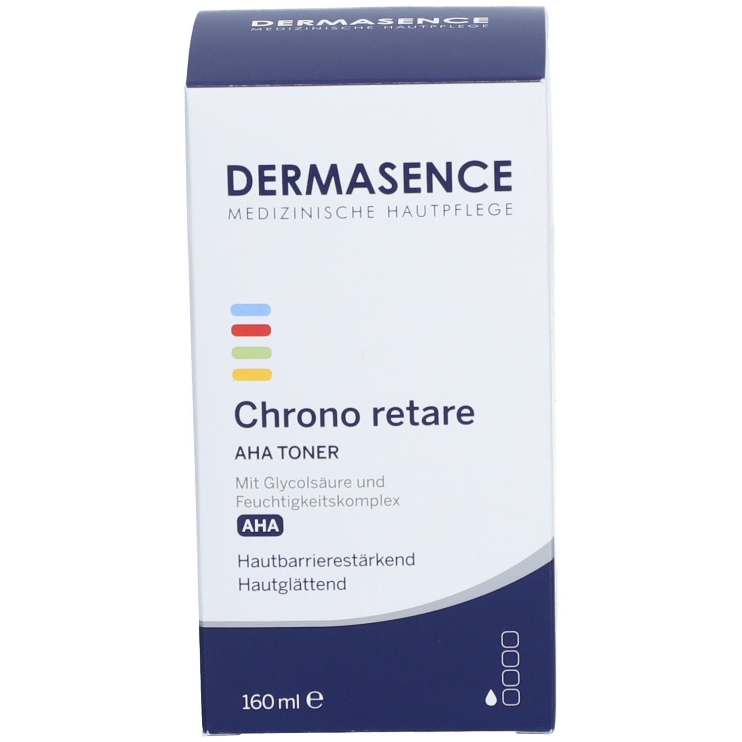 Dermasence Chrono retare AHA Toner