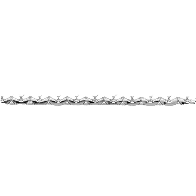 Bracelet Femme - Argent 925 - Longueur : 18 cm