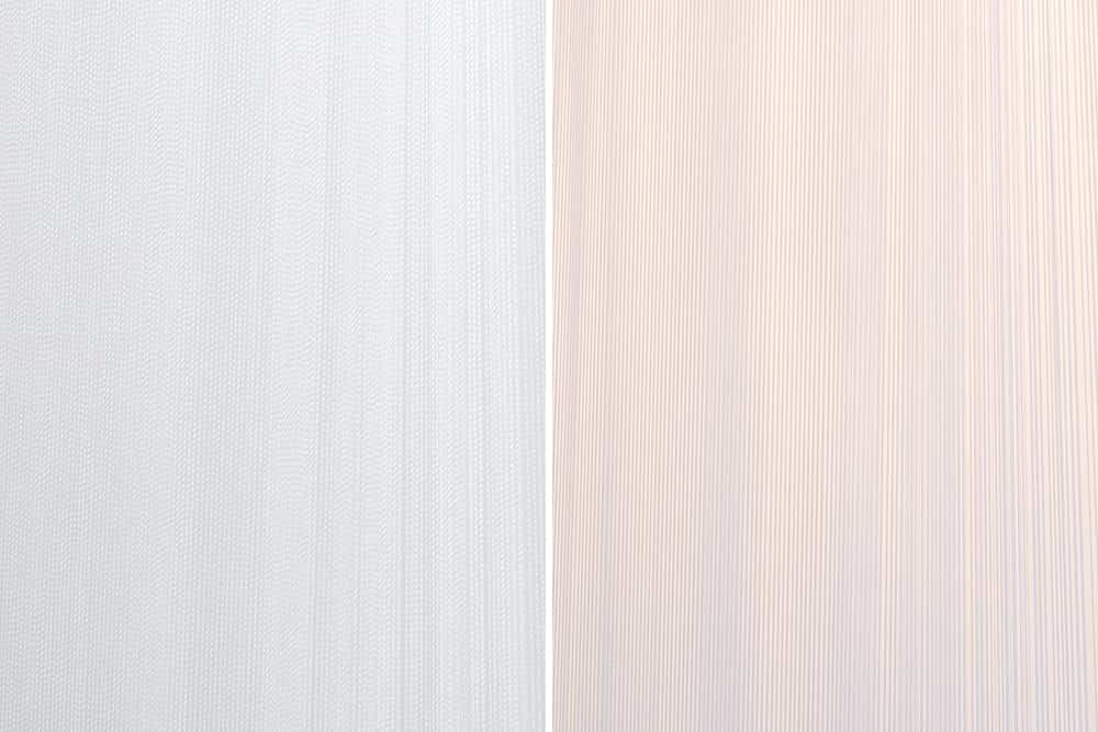 Edle Design Stehlampe LUCIE 160cm silber weiß Barock Stil Stehleuchte