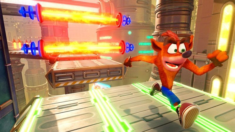 Crash Bandicoot: N. Sane Trilogy - Xbox One