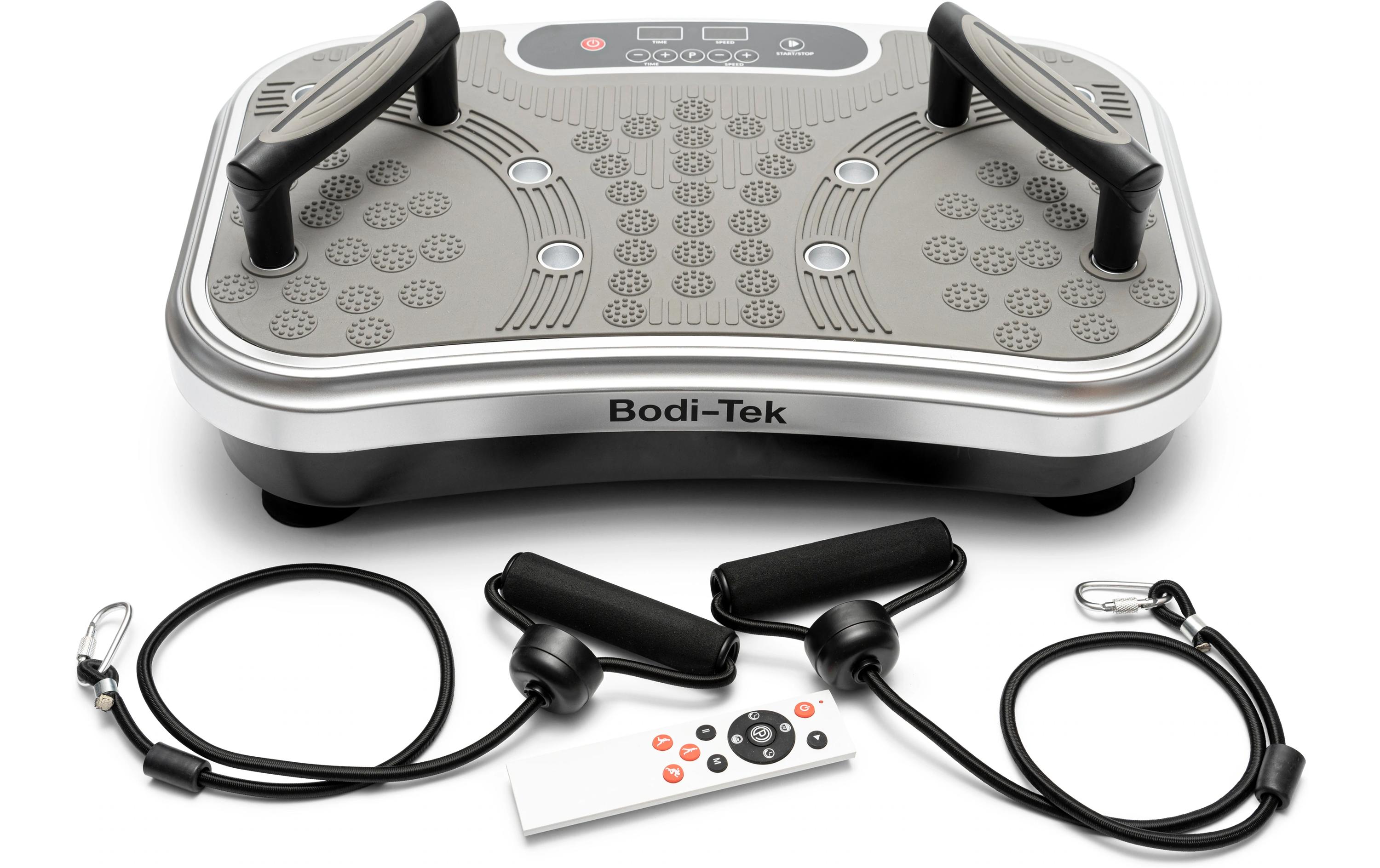 Vibrationstrainer Exercise Pro<br>Vibrationstrainer mit 10 Programmen und 100 Intensitätsstufen