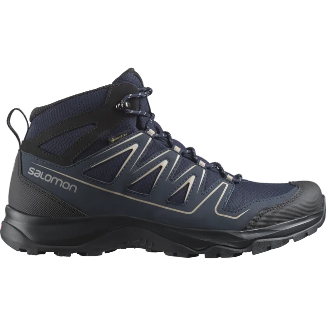 ONIS MID GORE-TEX  Hikingschuhe Herren NightSky/Black/VintageKhaki