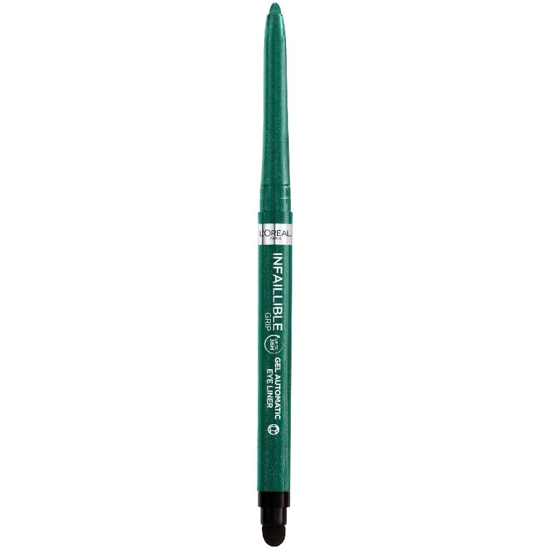 L'Oréal Paris Cosmetics Infaillible Grip 36H Gel Automatic Eyeliner - 08 Emerald Green