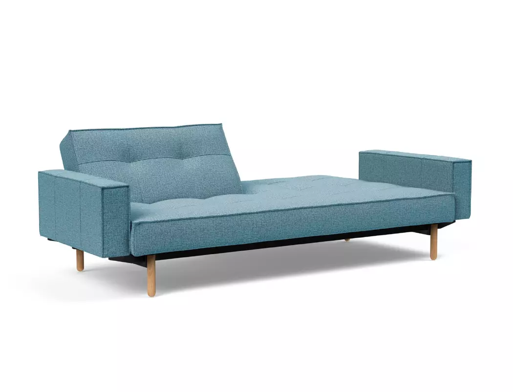 Schlafsofa mit Armlehnen Splitback Stem