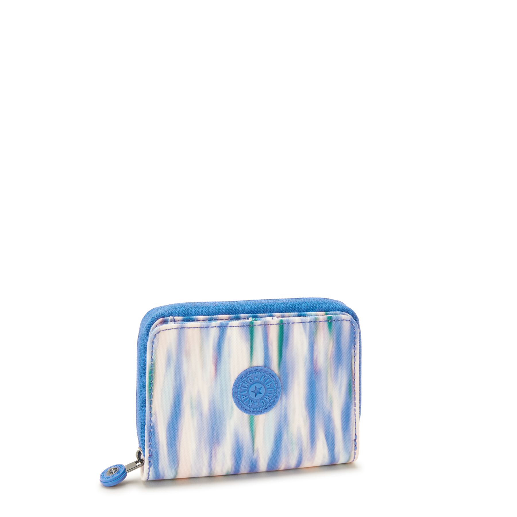 MONEY LOVE Portefeuille Moyen RFID - Diluted Blue