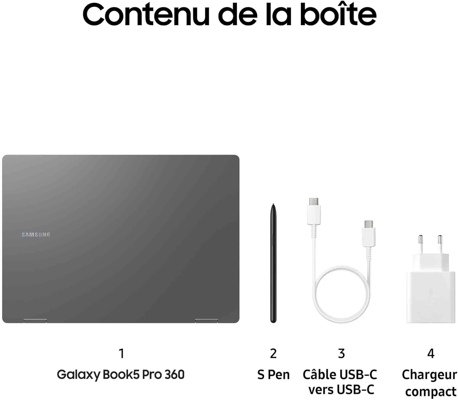 Samsung Galaxy Book5 Pro 360 16