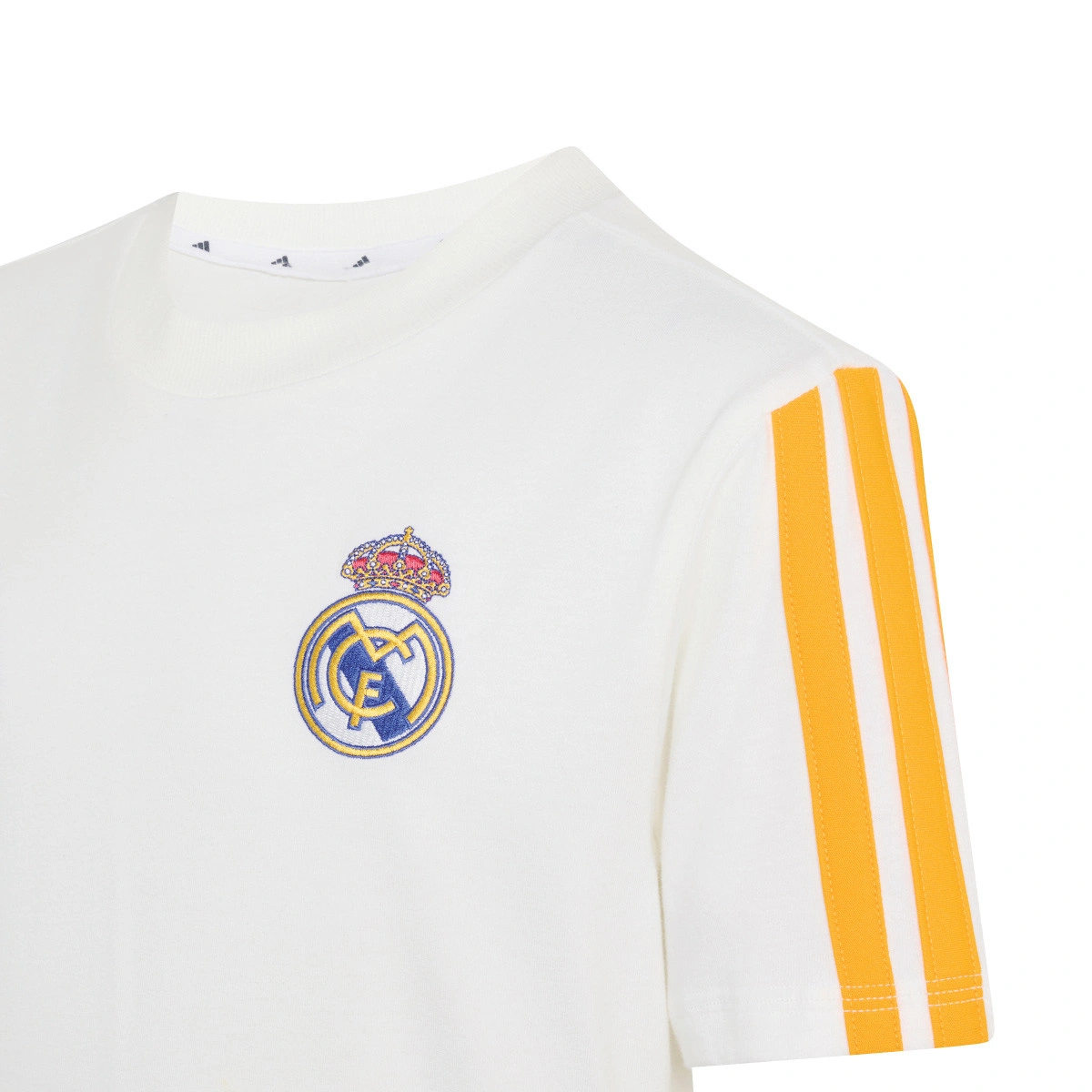 T-Shirt adidas Real Madrid Fanswear 2026-2027 Criança