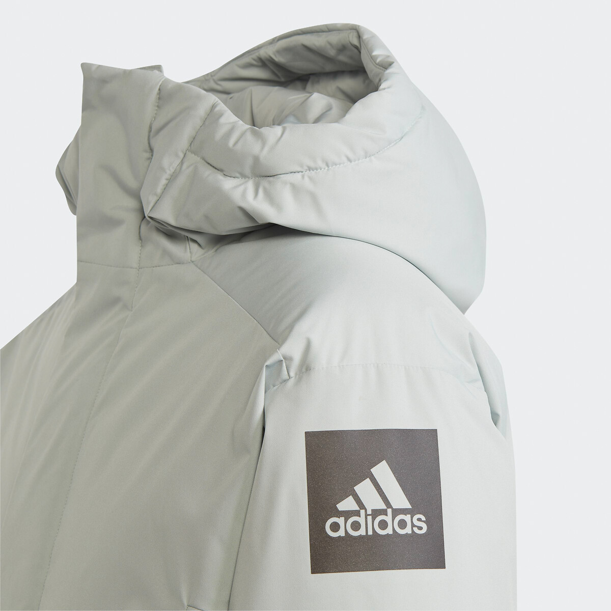 ADIDAS ROUPAS ESPORTIVAS<br>Jaqueta com capuz