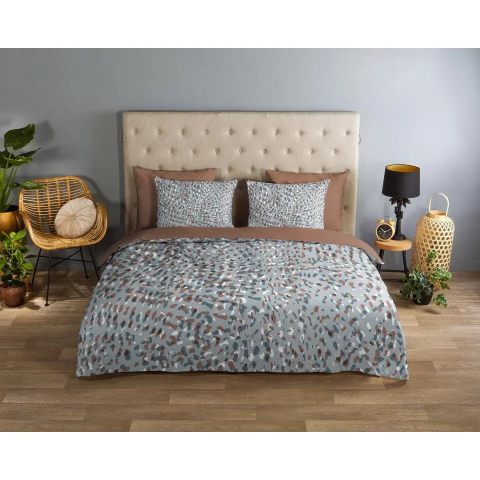 Duvet cover Good Morning 240x220   2* 60x70 cm