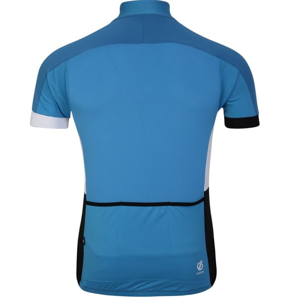 Maillot vélo DARE 2B PROTRACTION II JERSEY DEEP WATER / WAVE RIDE / BLACK