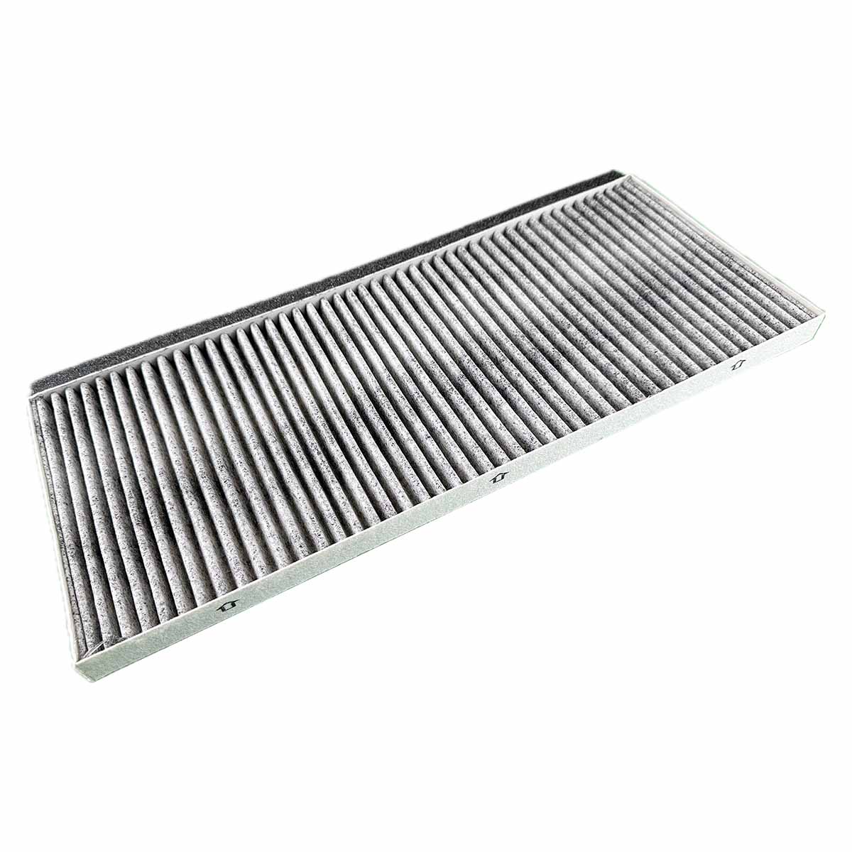 Actiefkoolfilter als vervanging voor Bosch CleanAir 17006837 filter