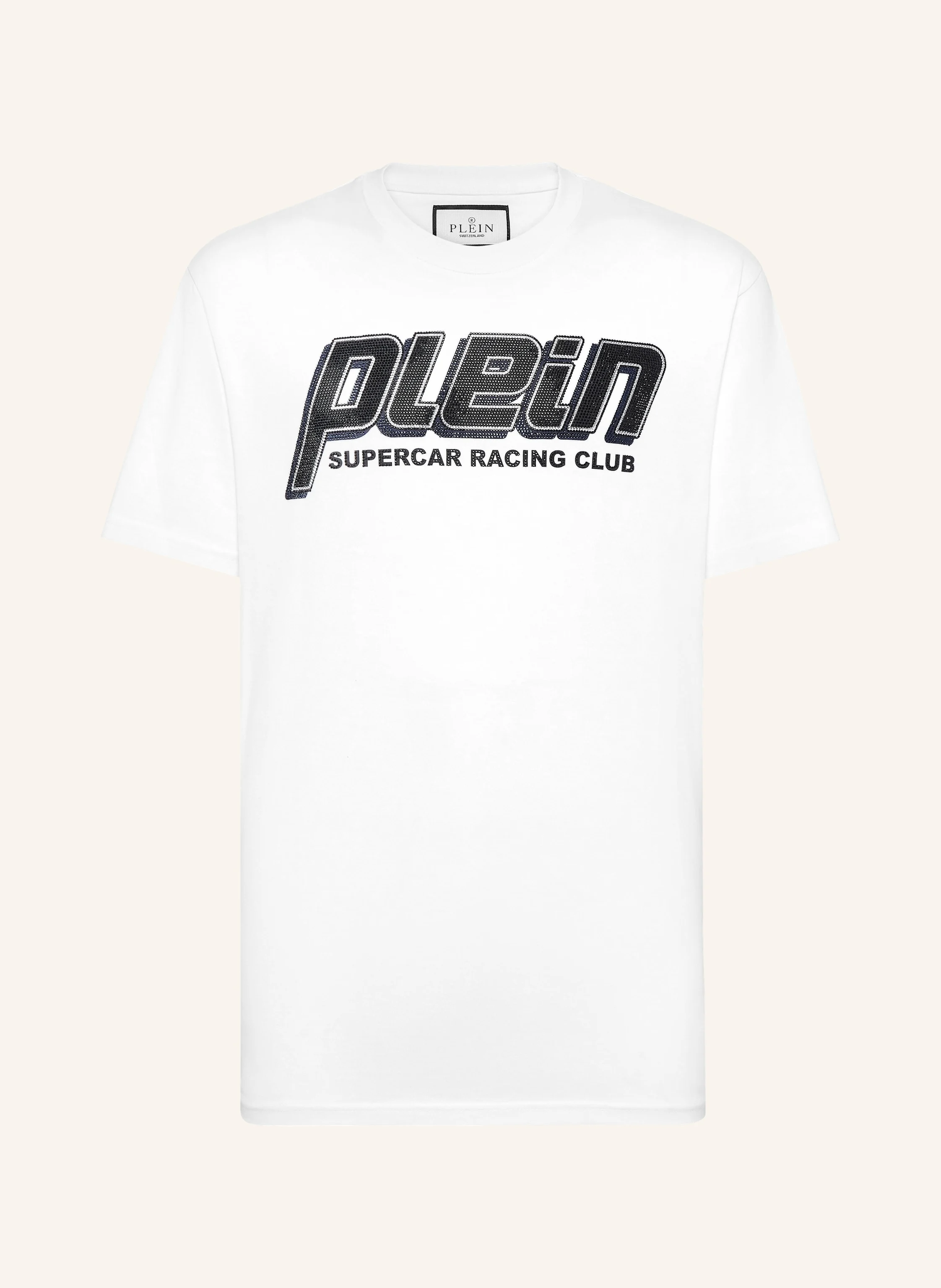 PHILIPP PLEIN PHILIPP PLEIN T-Shirt RACING