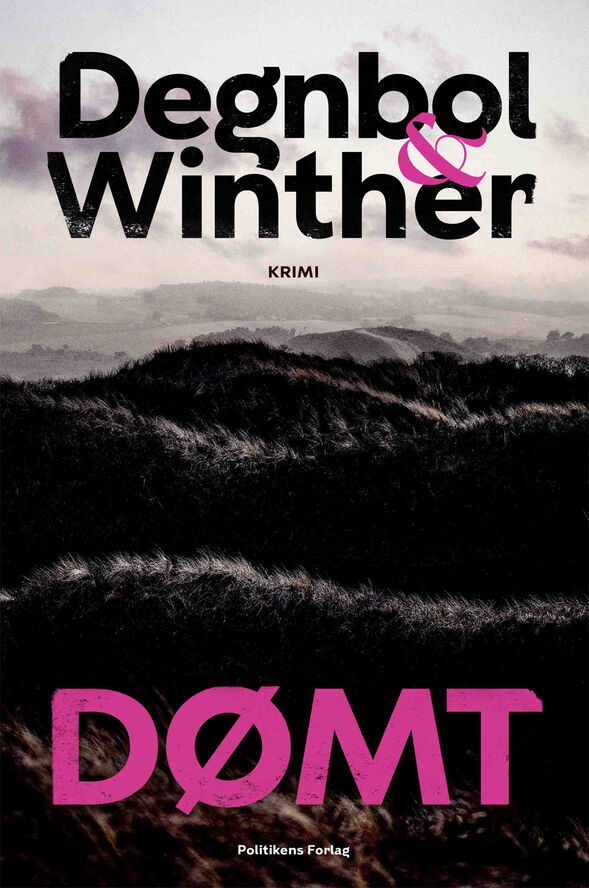 Bøger Dømt No color