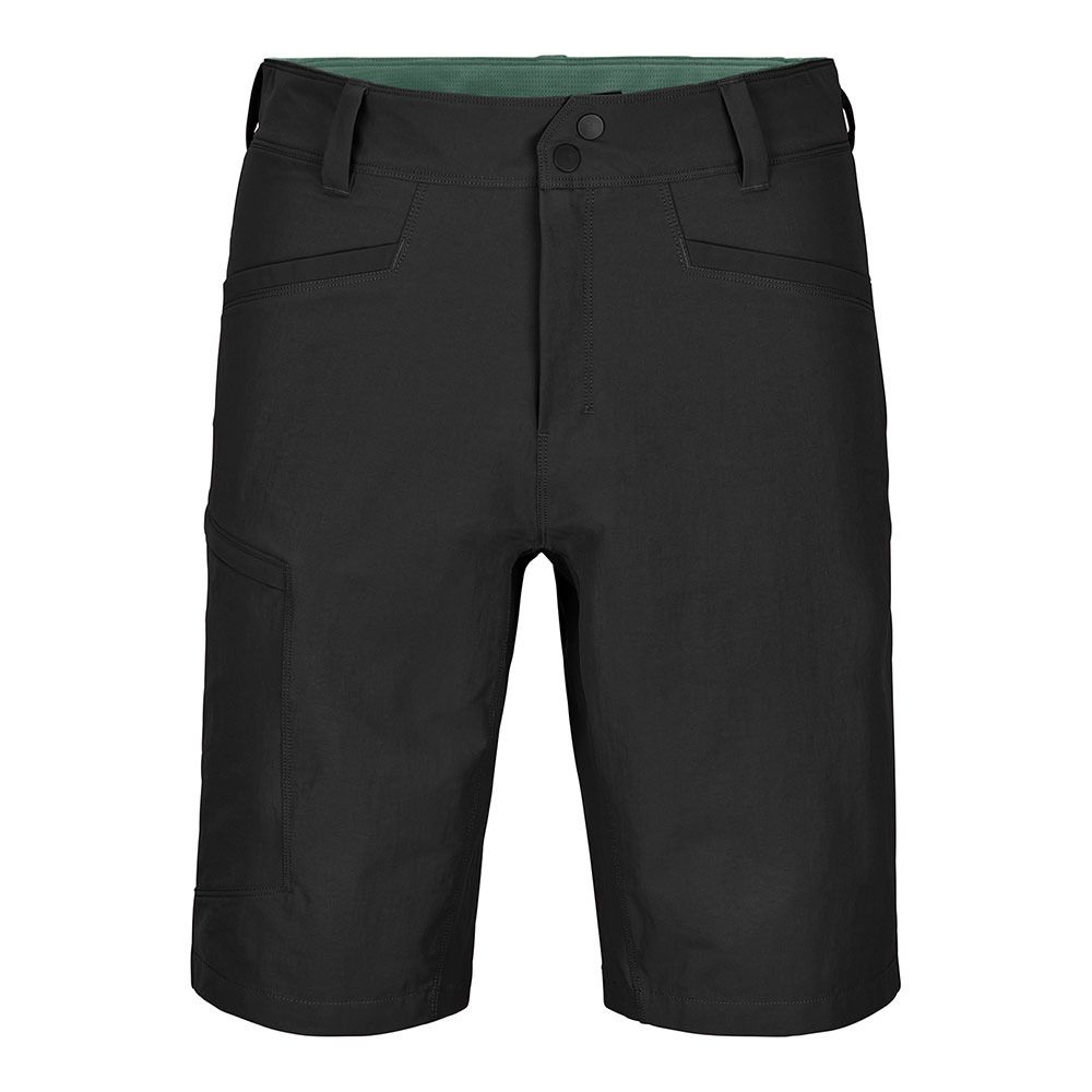 Ortovox PELMO - Short Homme black raven