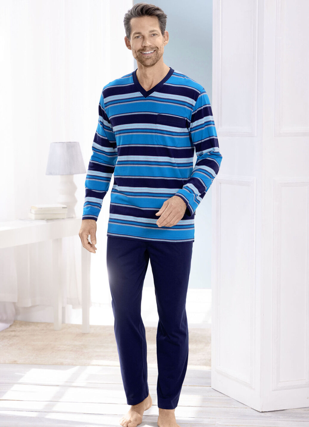Zweierpack Pyjamas