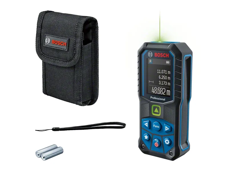 Bosch GLM 50-25 G Professional - Laserdistancemåler
