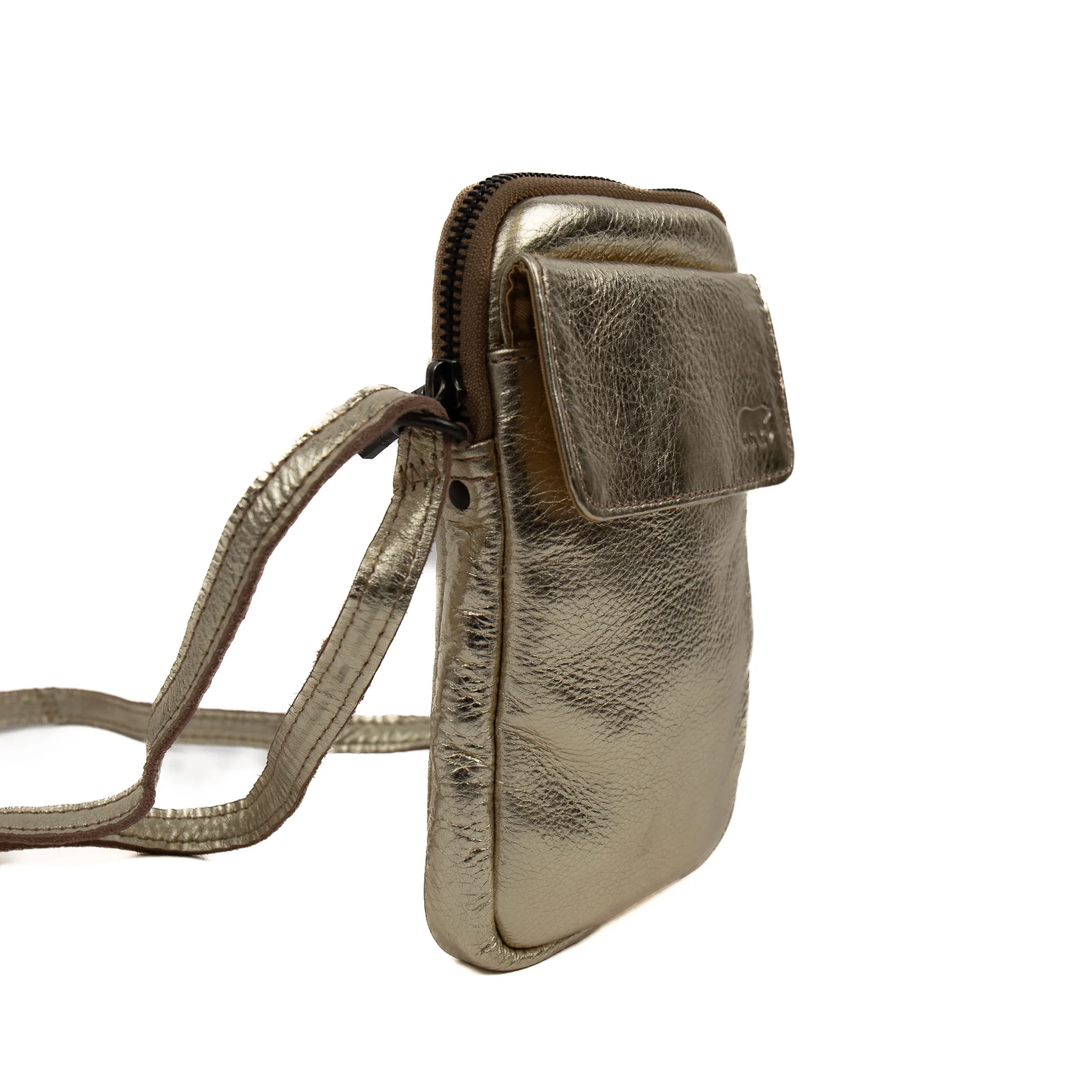 Bear Design Callisto Pelle Telefoontasje Igor Champagne CP2376