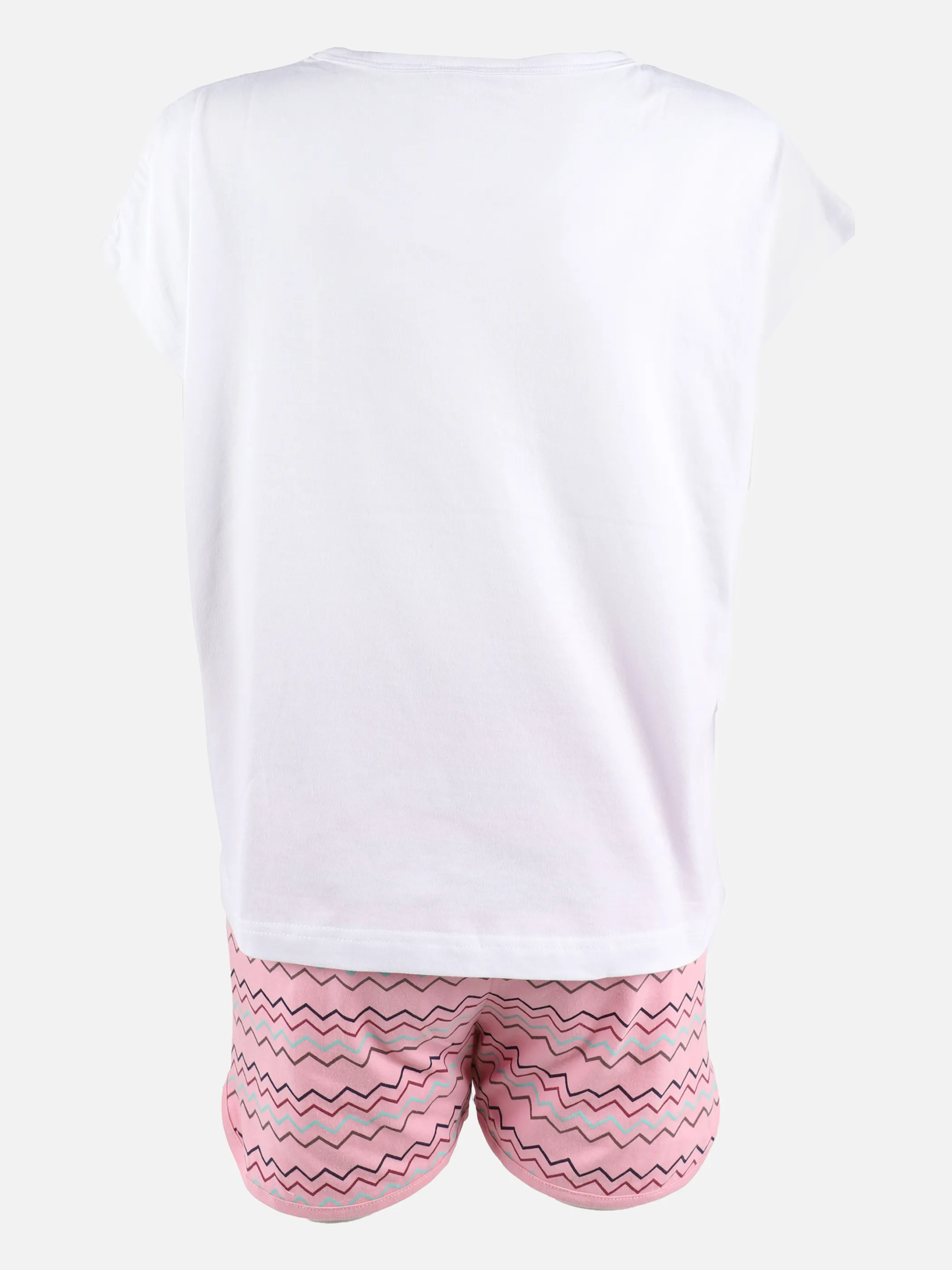 Mädchen Schlafshorty mit Print