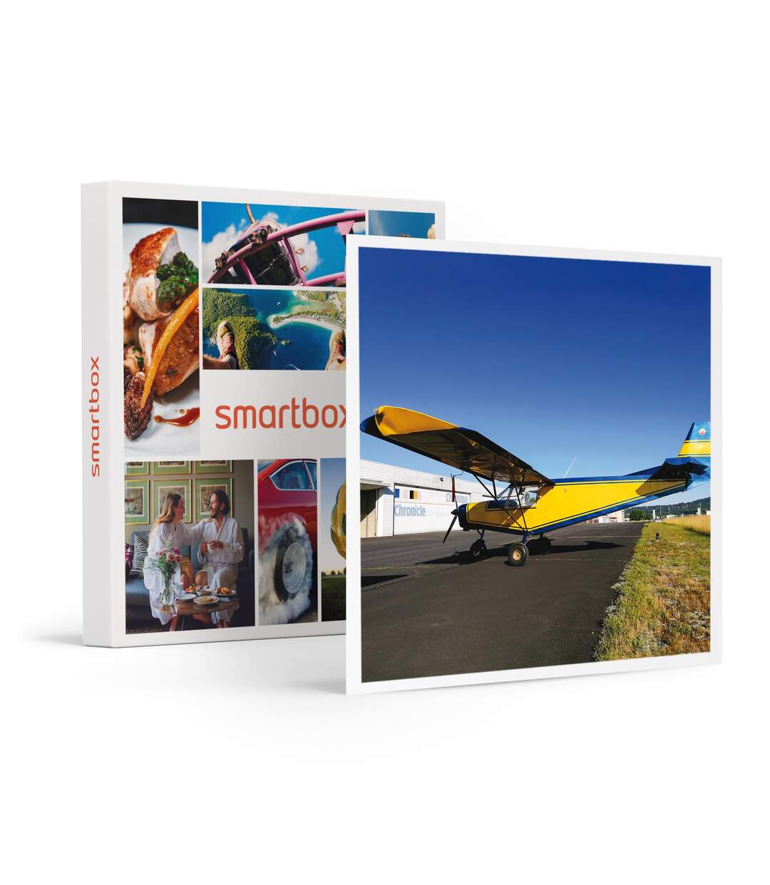 Vol de 45 min en ULM multiaxes au-dessus de Périgueux et sa région - SMARTBOX - Coffret Cadeau Sport & Aventure