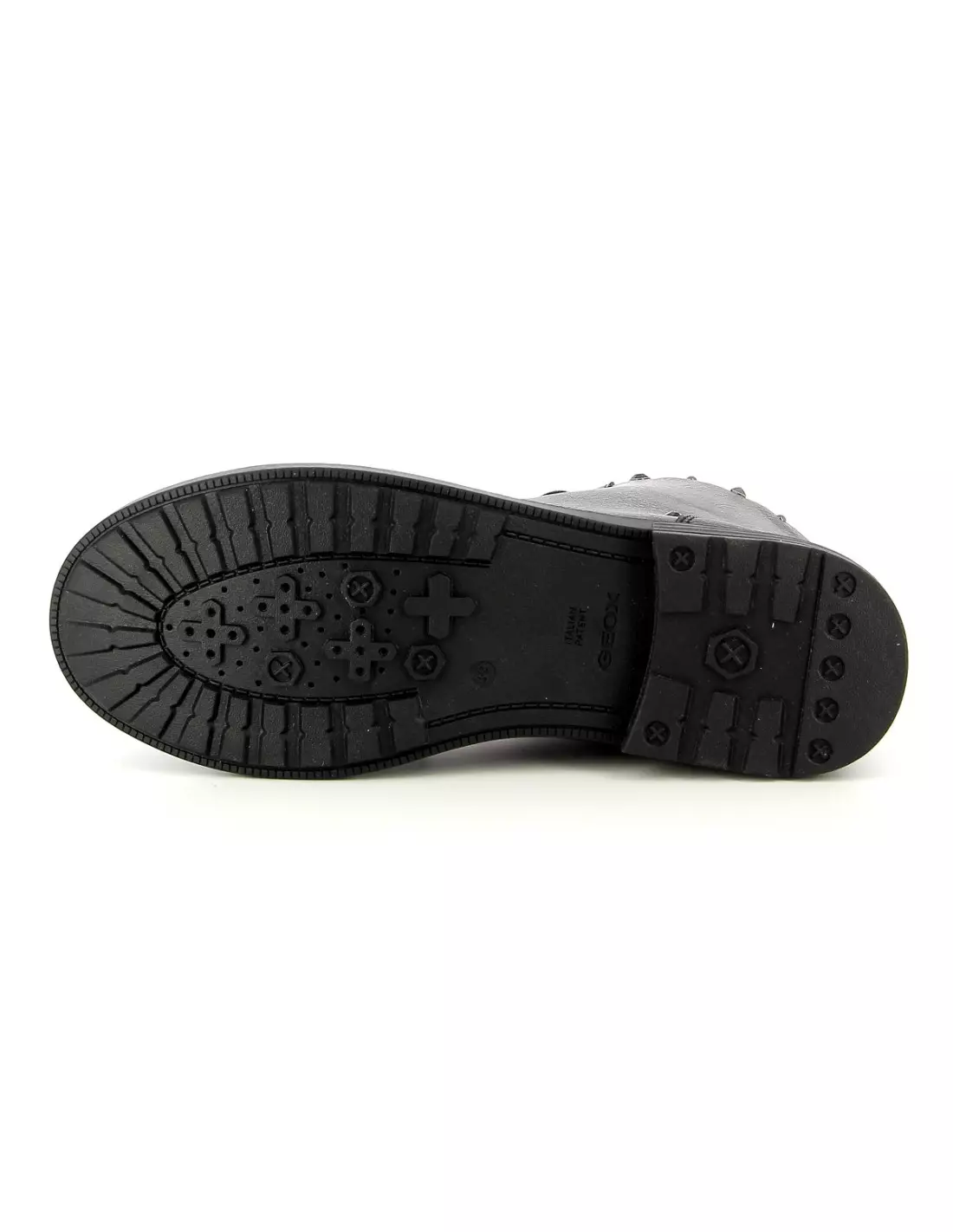 GEOX ECLAIR - Boots & bottines Black