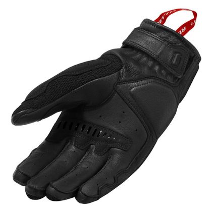 Gants Rev it DUTY FEMME - Noir / Blanc