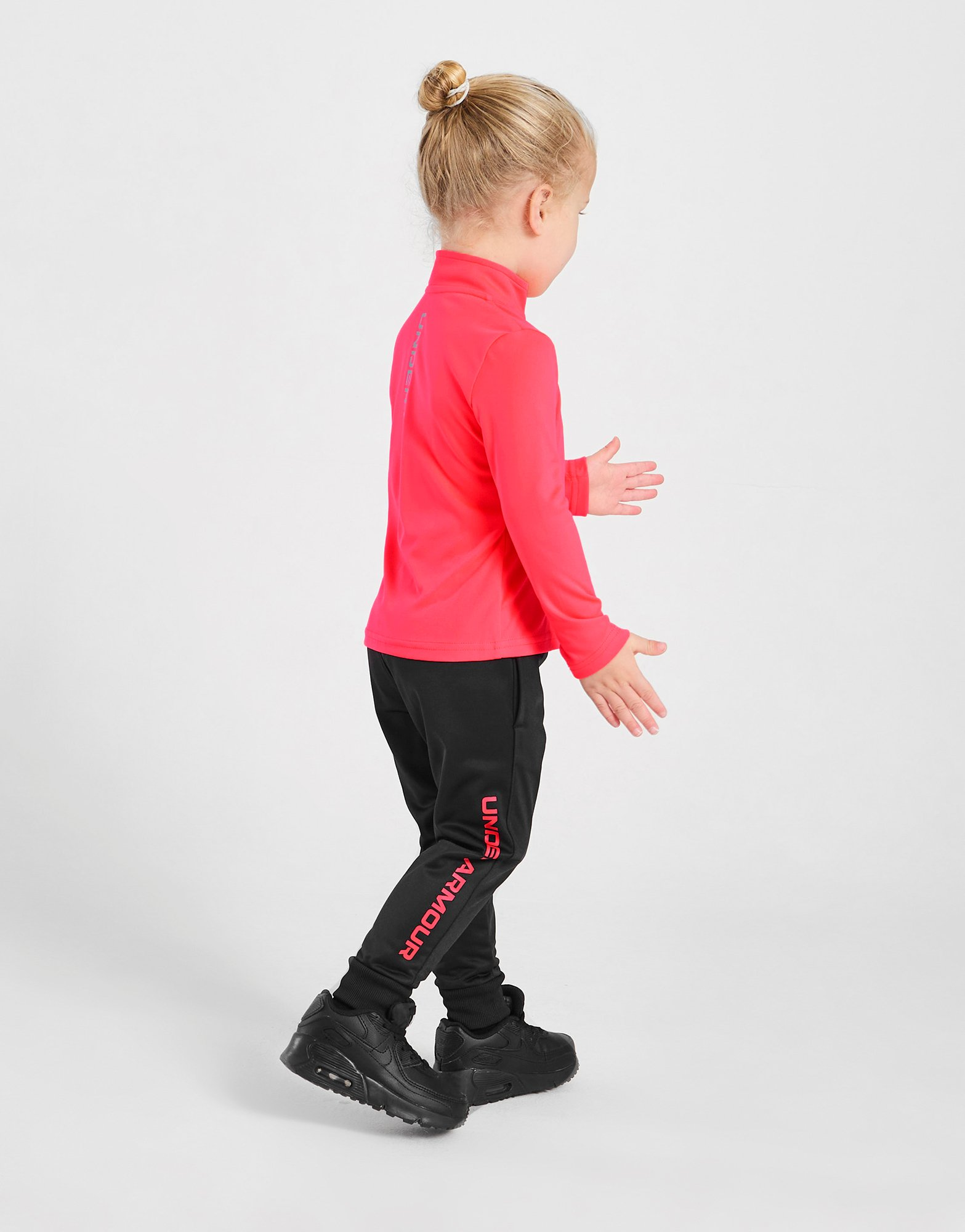Under Armour Ensemble de survêtement Zippé Bébé