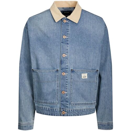 Jack & Jones - 12242479 DEREK-BLUE DENIM Azul
