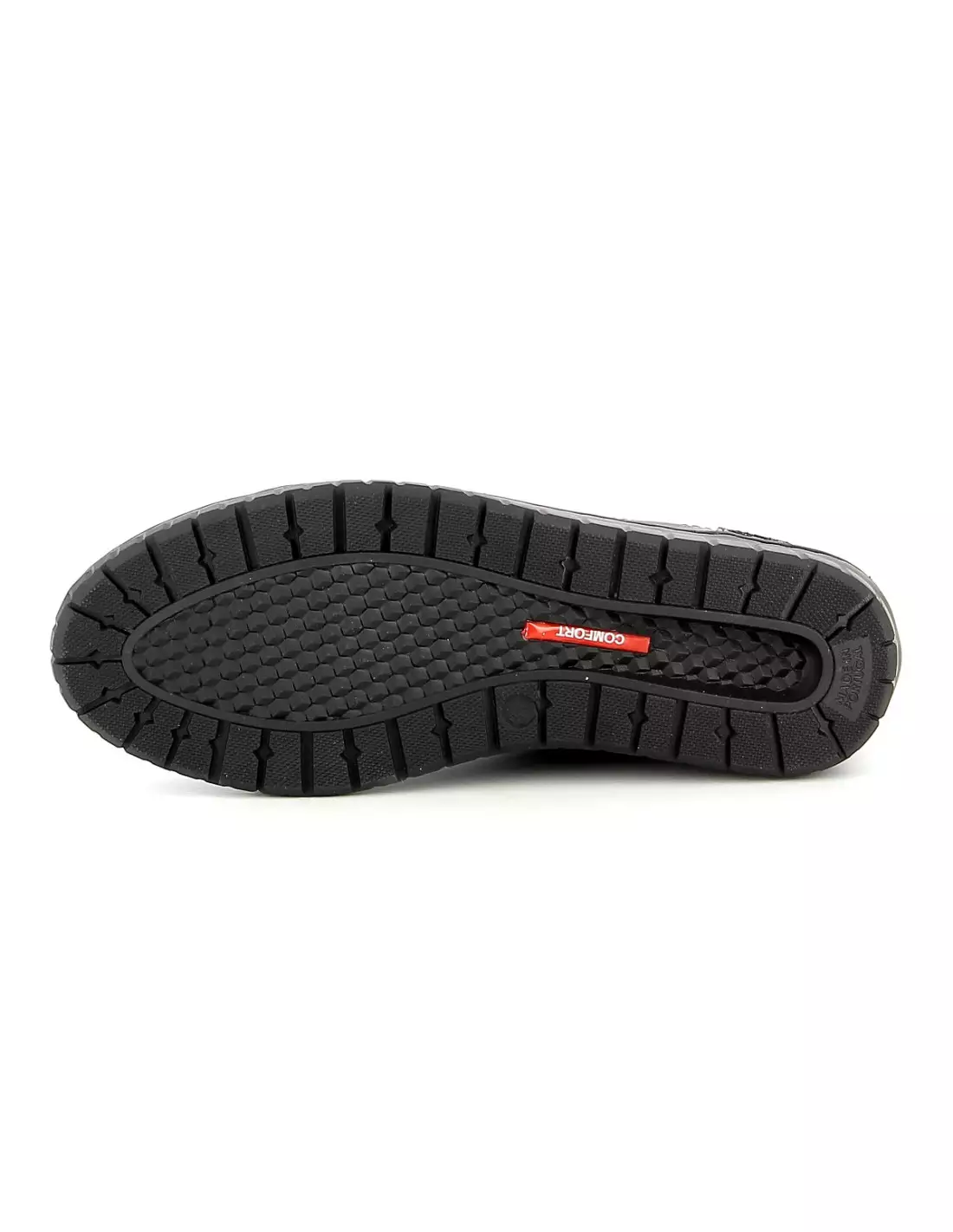 3 PTS DE SUSPENSION 19450 - Baskets Noir