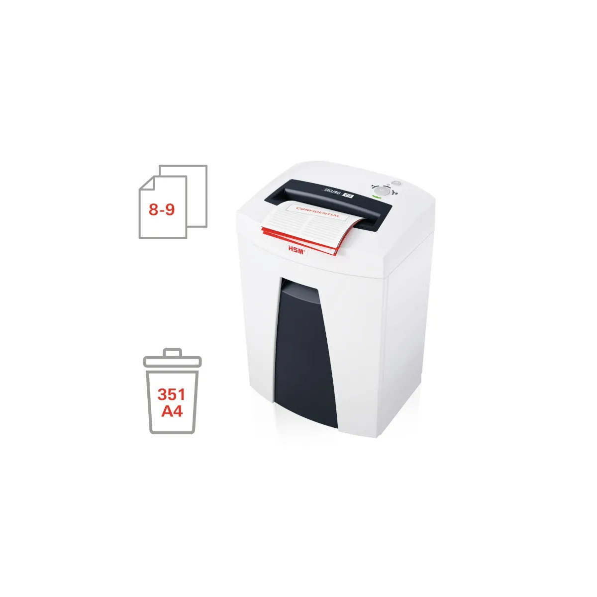 HSM 1913121 SECURIO C18