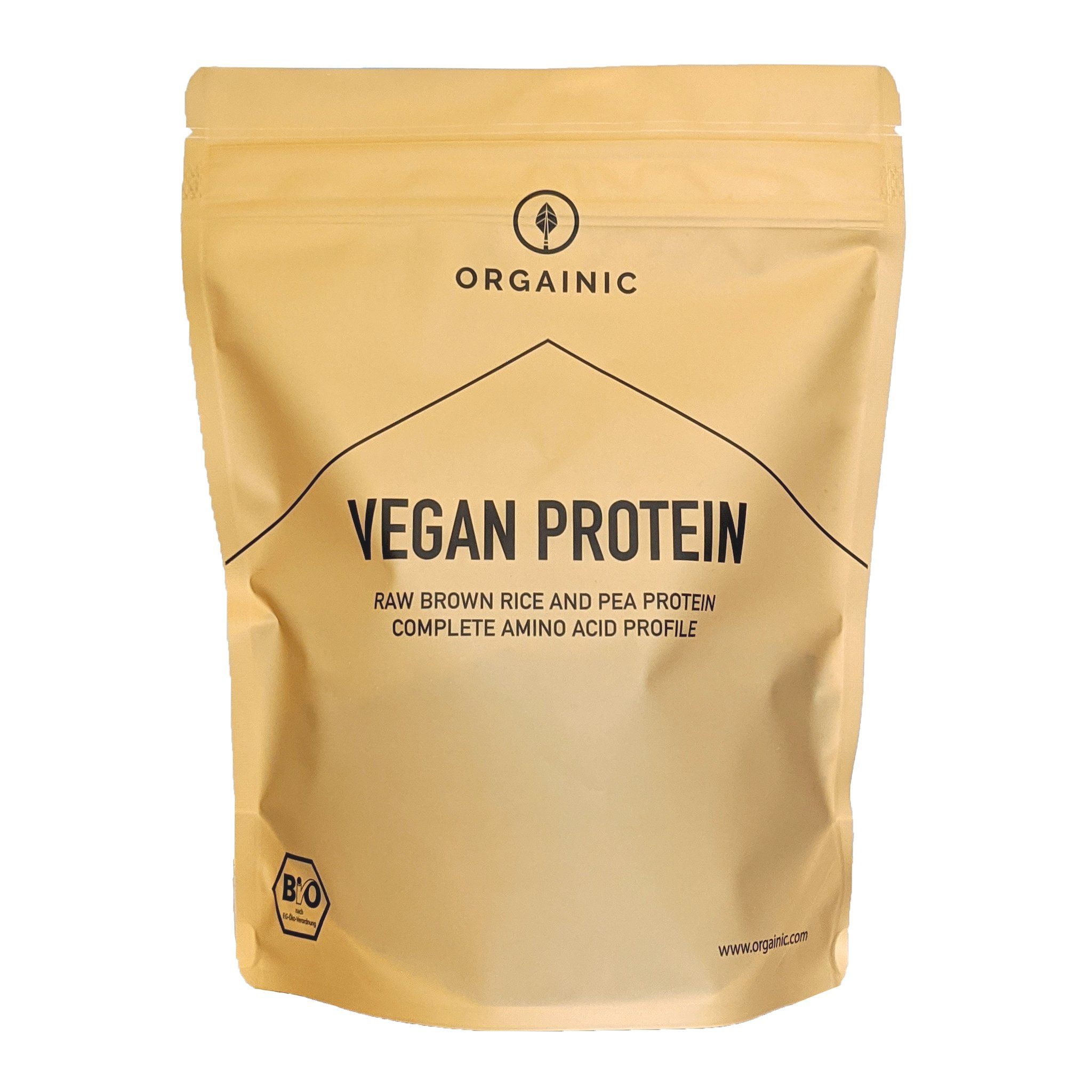 ORGAINIC Bio Kakao Vegan Protein