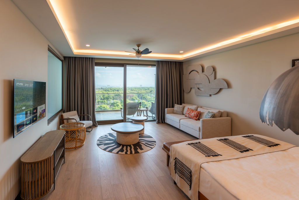 Ethno Belek Ultra All Inclusive - Hotel
