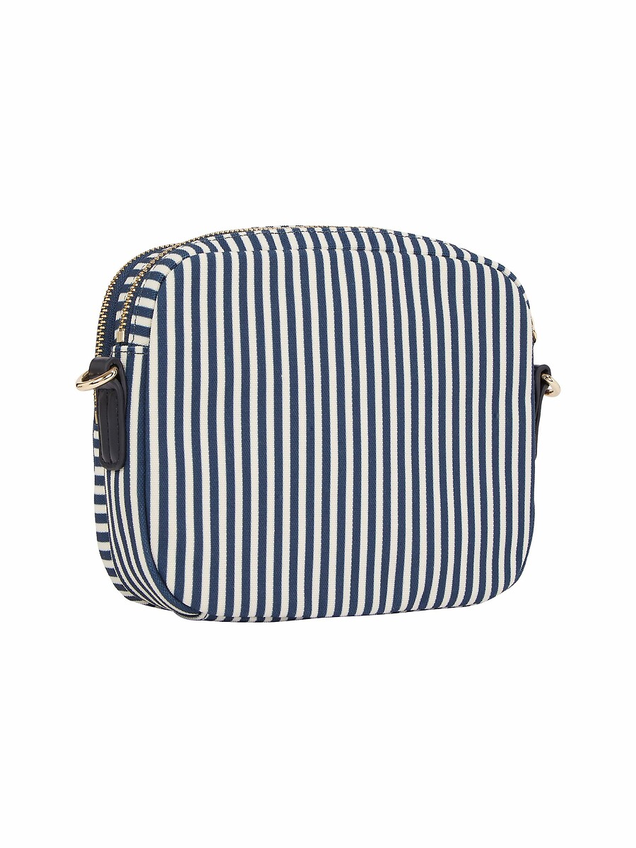TOMMY HILFIGER<br>Gestreepte cameratas POPPY SUMMER