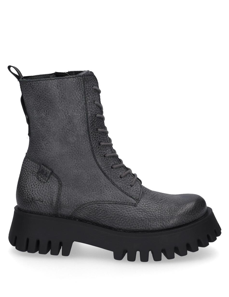 Stiefel Mavie 06, titan