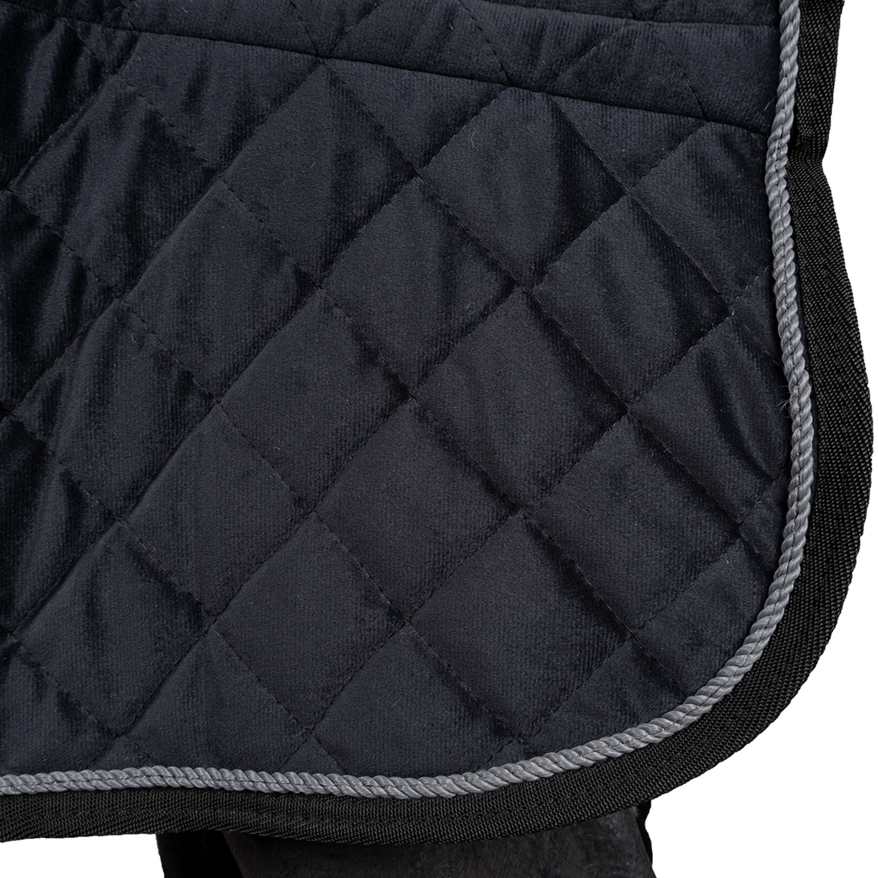 ANKY Showdeken Victory ATB24006 Zwart