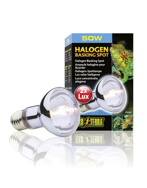 Exo Terra Halogen Basking Spot E27 - Verlichting