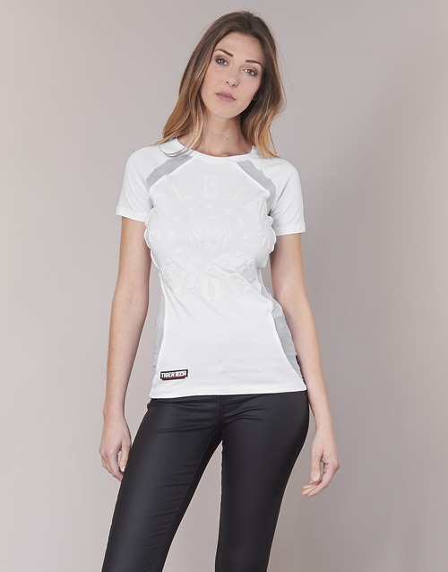 Philipp Plein Sport - FORMA LINEA - Blanc / Blanc