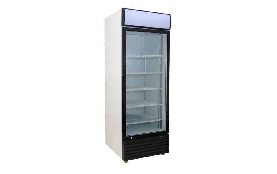 Kibernetik Kühlschrank »KS600M« 206 cm hoch 70 cm breit