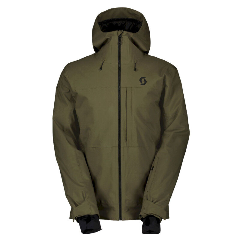 Ultimate Dryo 10 Jacket - Veste ski homme