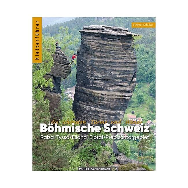 PANICO ALPINVERLAG - ESCALADE TCHEQUIE