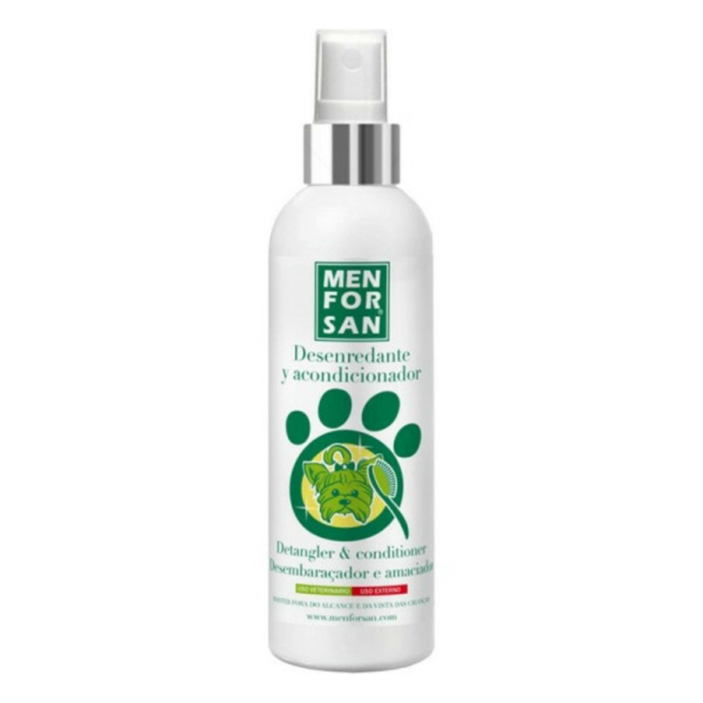 Conditionneur démêlant chien spray (125 ml)