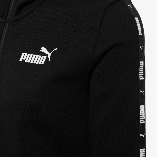 Puma Power Tape dames sweatvest
