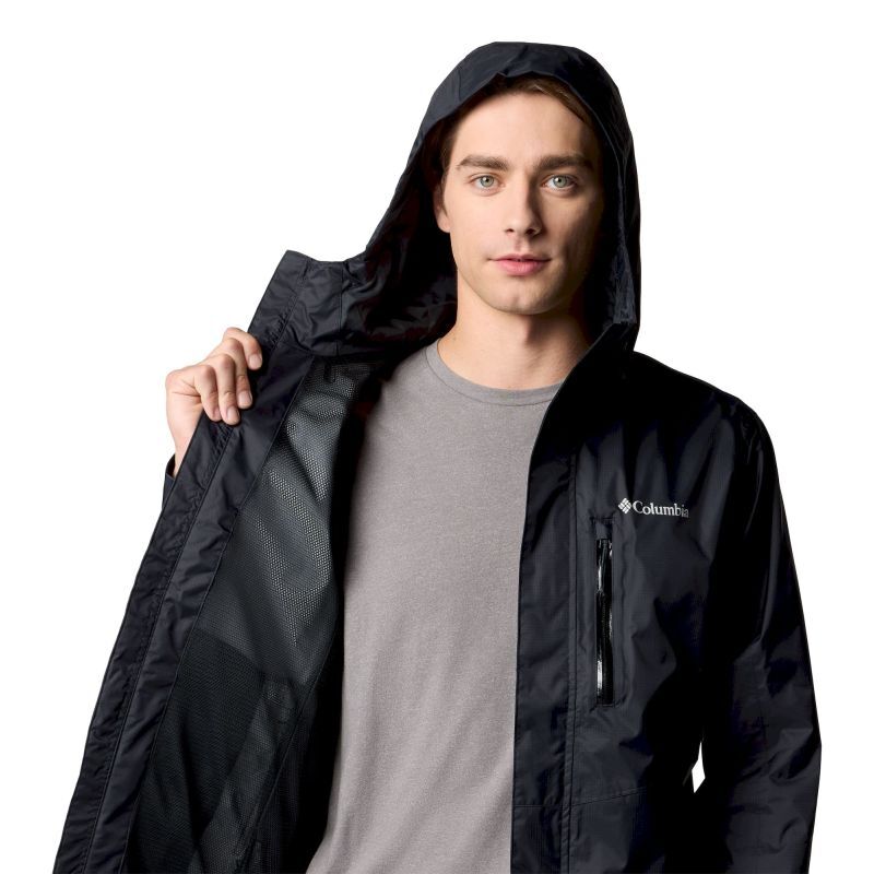 Pouring Adventure III Jacket - Veste imperméable homme